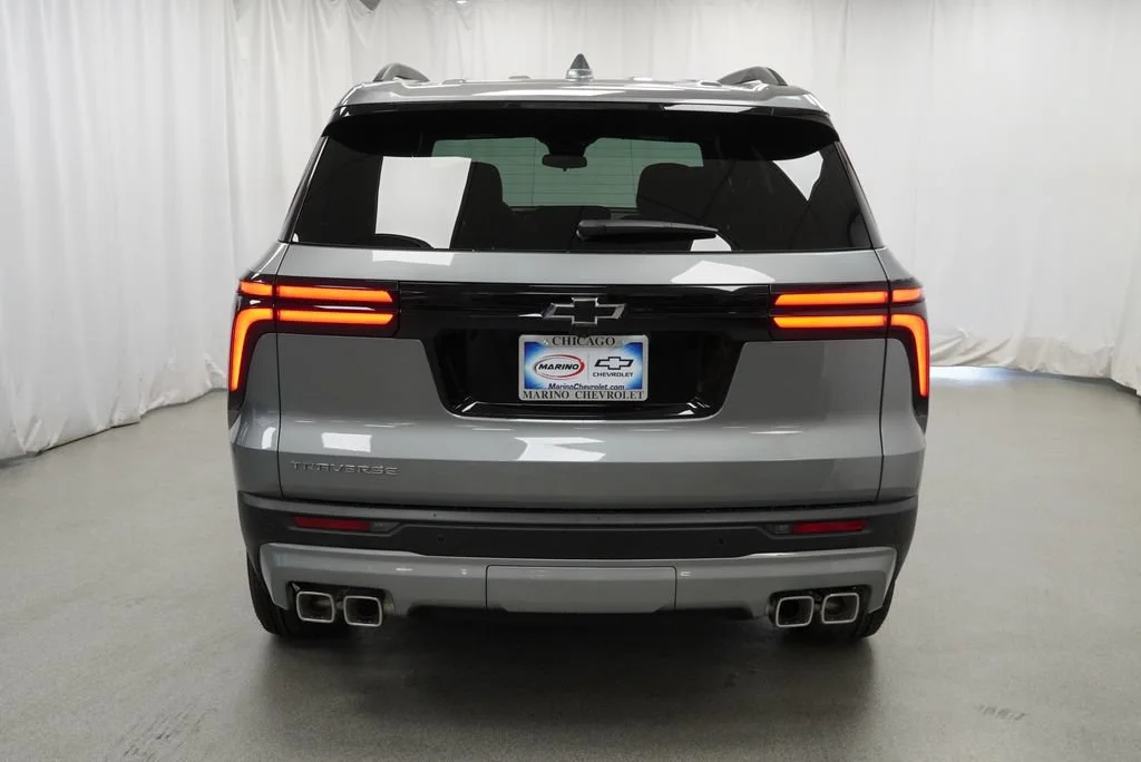 2027 Chevrolet Traverse LT - Photo 35