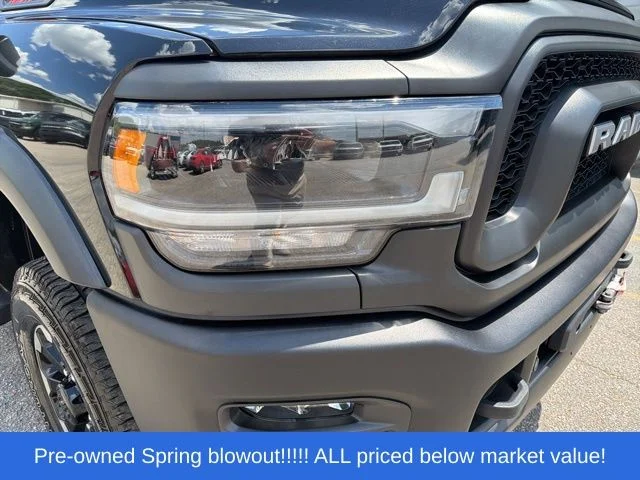 Used 2020 Black Ram Power Wagon image 17