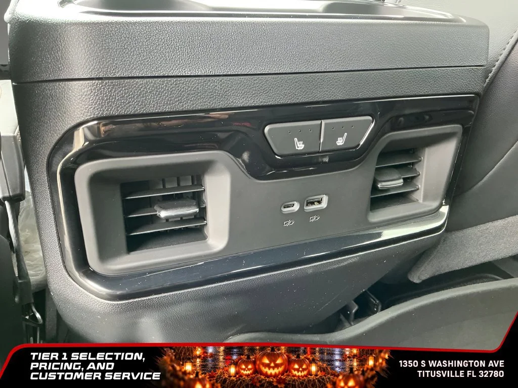 New 2026 Onyx Black GMC AT4 image 16