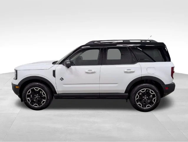 New 2026 Oxford White Ford Outer Banks® image 30