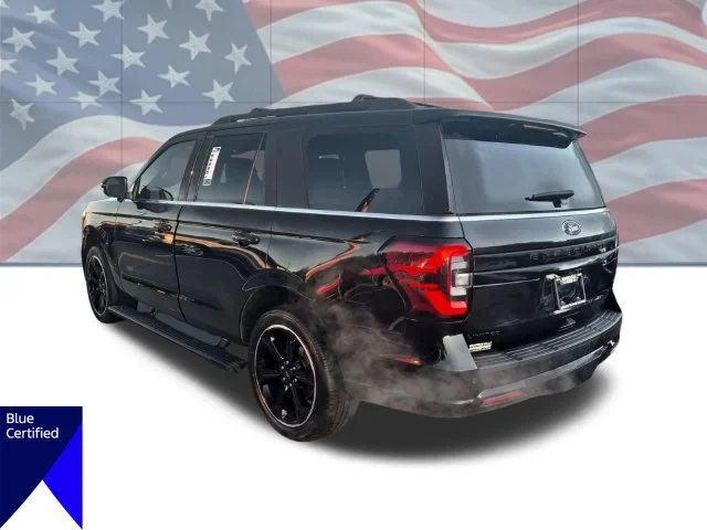 Used 2023 Black Ford Limited image 6