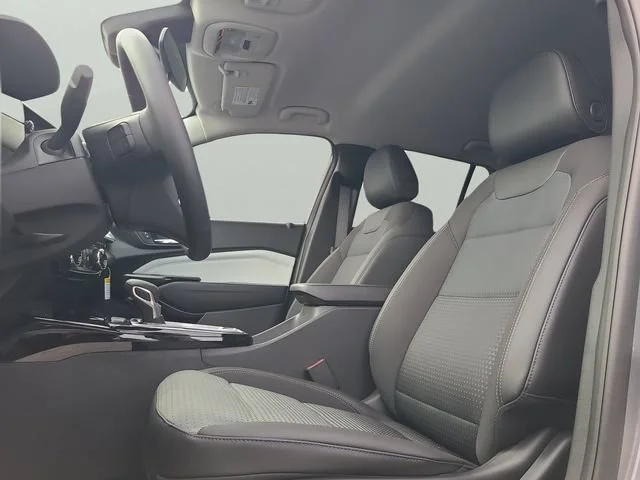 New 2026 Sterling Gray Metallic Chevrolet LT image 23