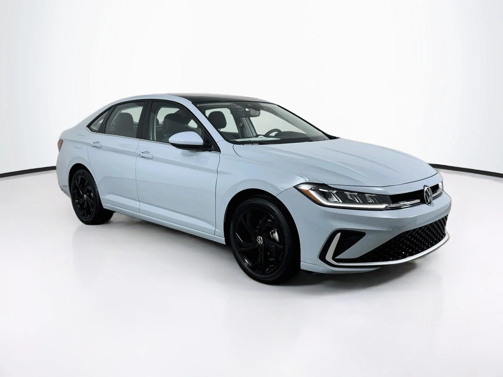 New 2027 GRAY Volkswagen SE image 6