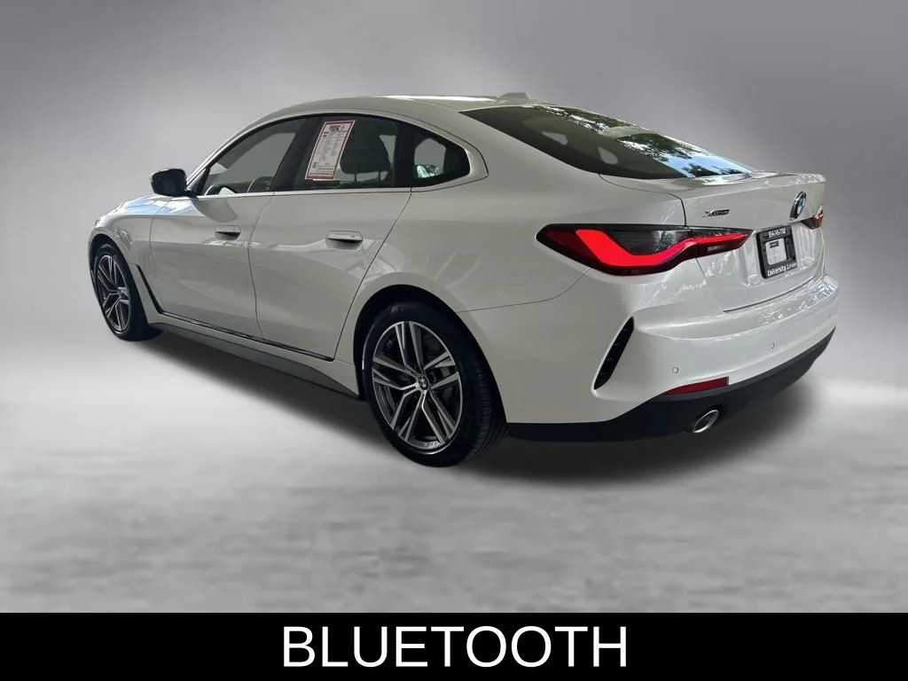 Used 2026 White BMW 430i xDrive Gran Coupe image 5