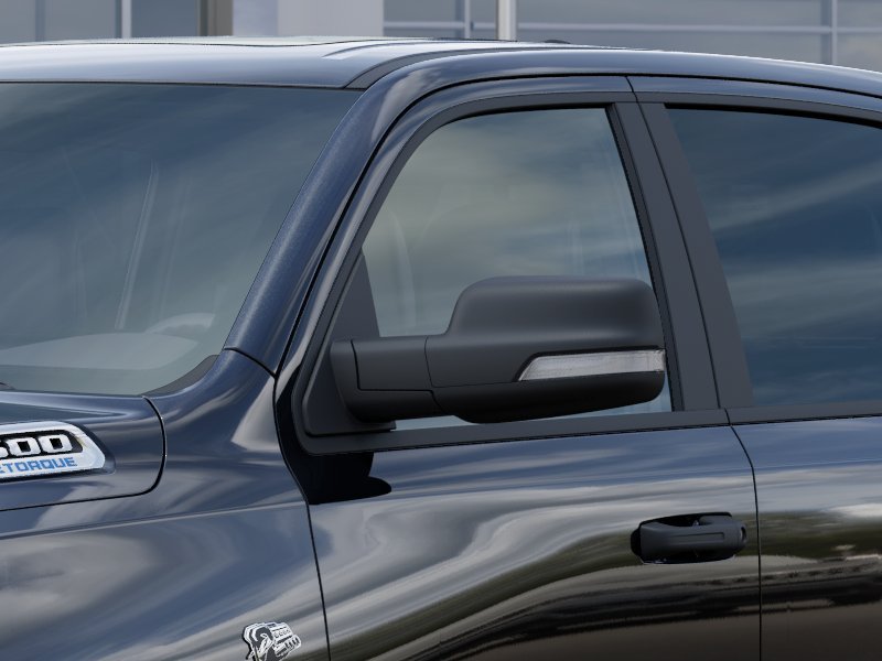 New 2026 Diamond Black Crystal Pearl-Coat Exterior Paint RAM BIG HORN image 12