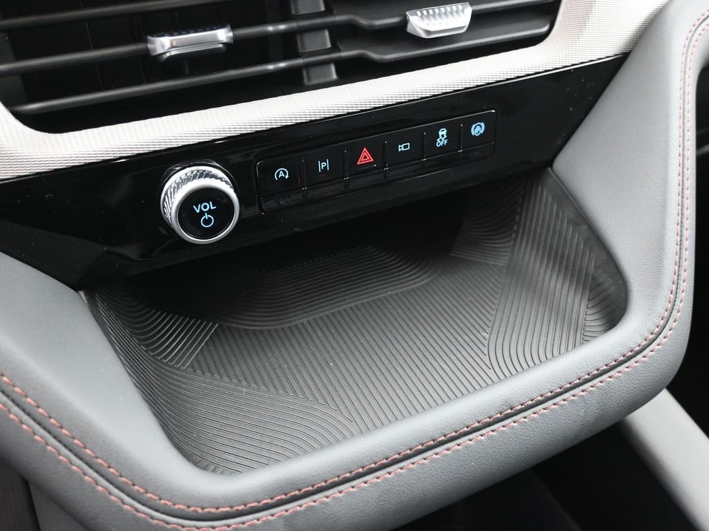 New 2026 Carbonized Gray Metallic Ford Active image 16