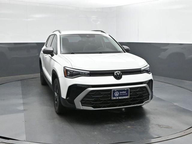Used 2025 White Volkswagen 1.5T S image 17