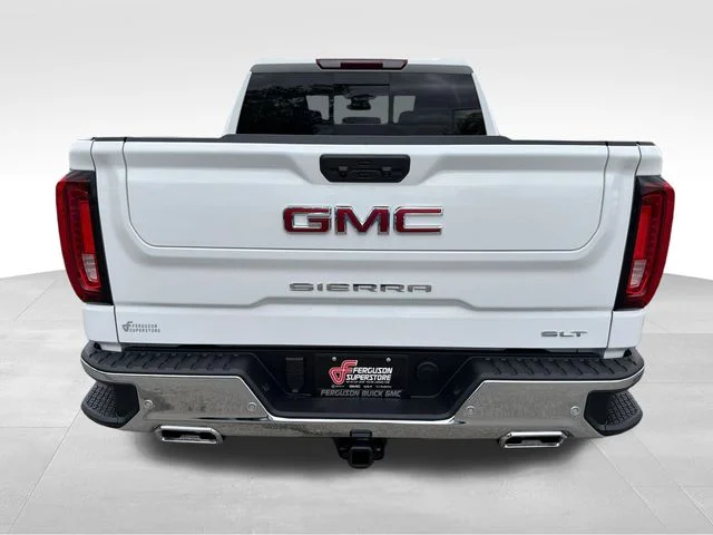 2026 GMC Sierra 1500 SLT - Photo 6