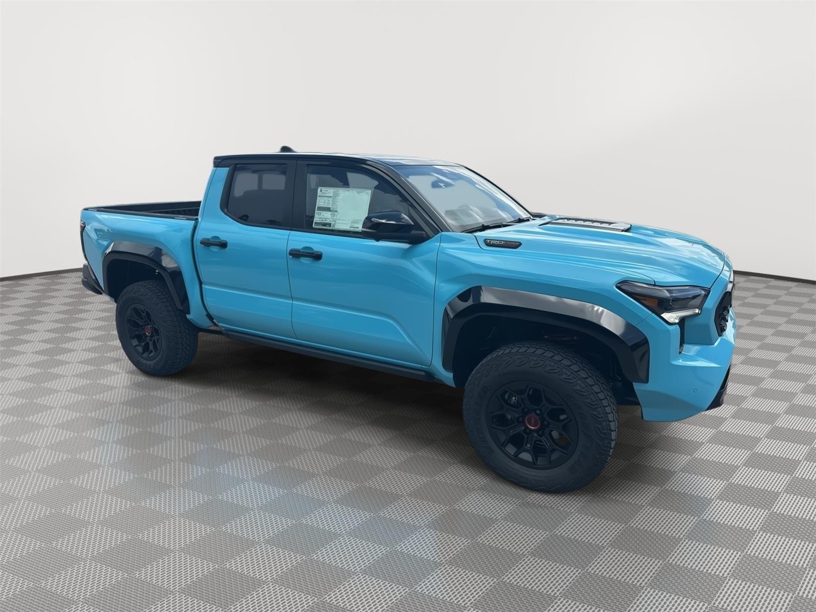 New 2026 Wave Maker with Black roof <sup>1</sup> Toyota Tacoma TRD Pro image 3