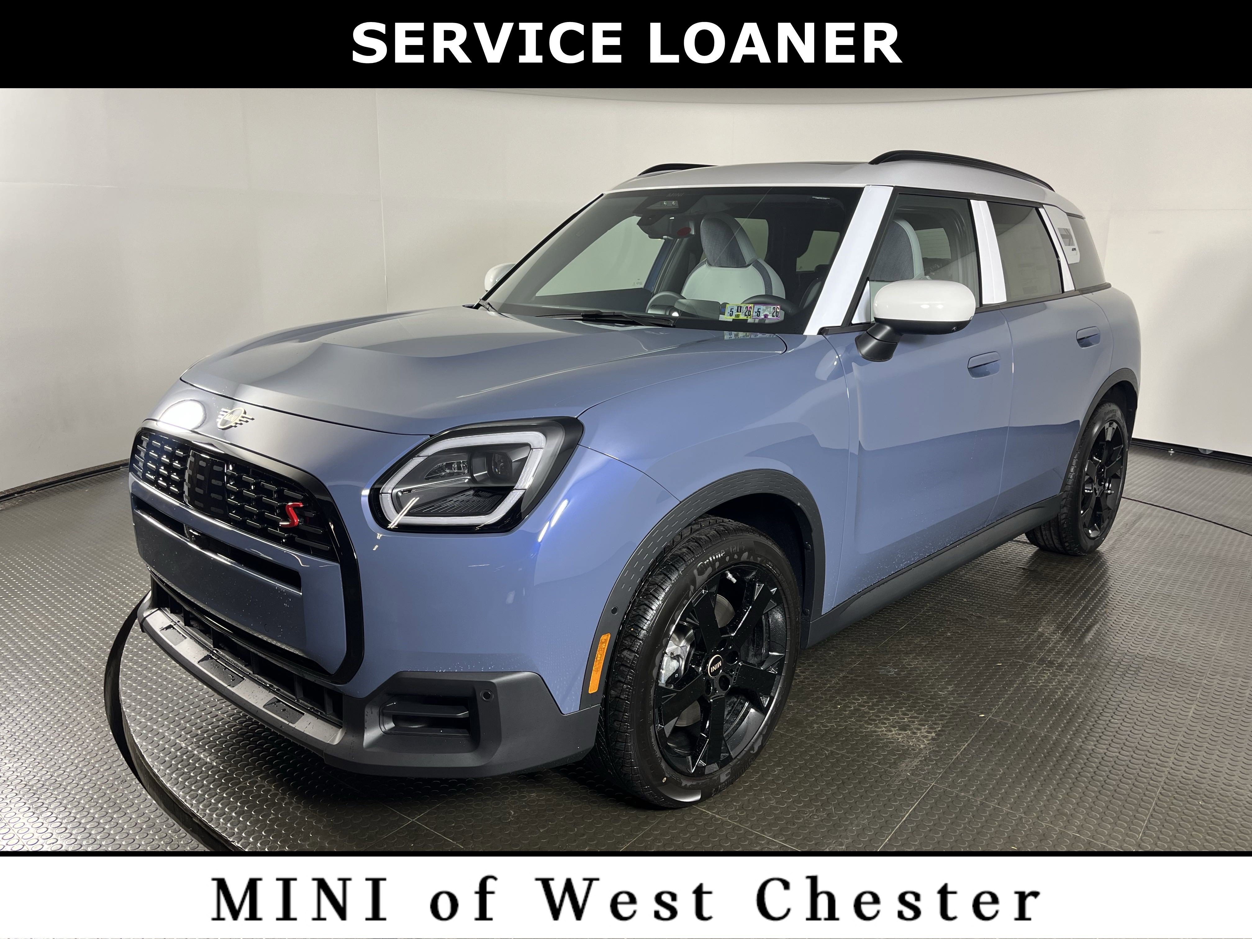 2025 MINI Countryman S ALL4's photo