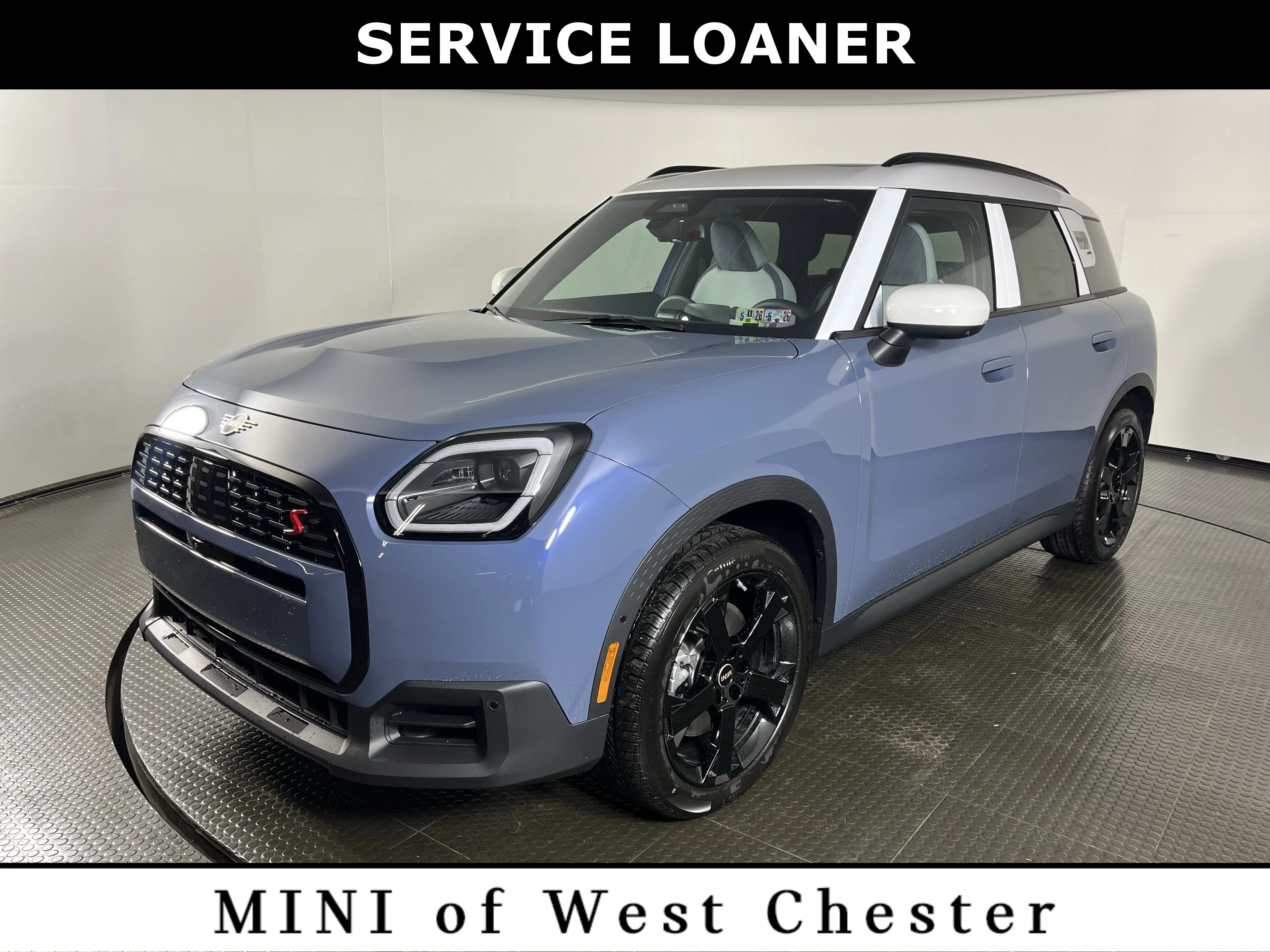 2025 MINI Countryman S ALL4's photo