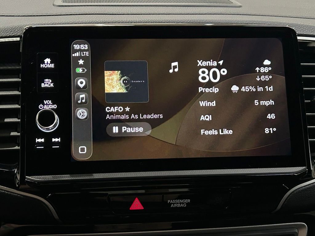 Certified Used 2026 Sonic Gray Pearl Honda Black Edition image 21