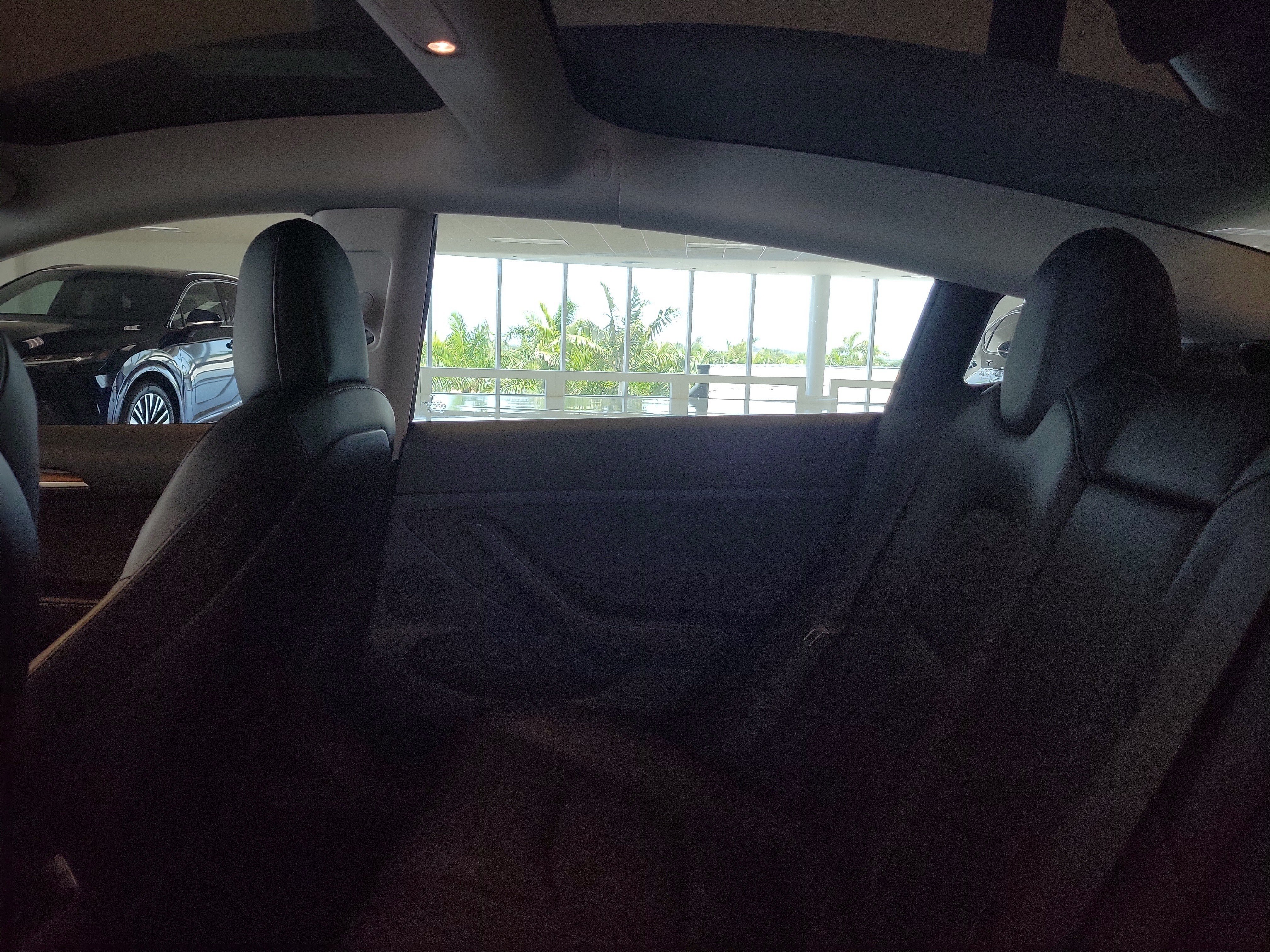 Used 2022 Deep Blue Metallic Tesla Performance image 15