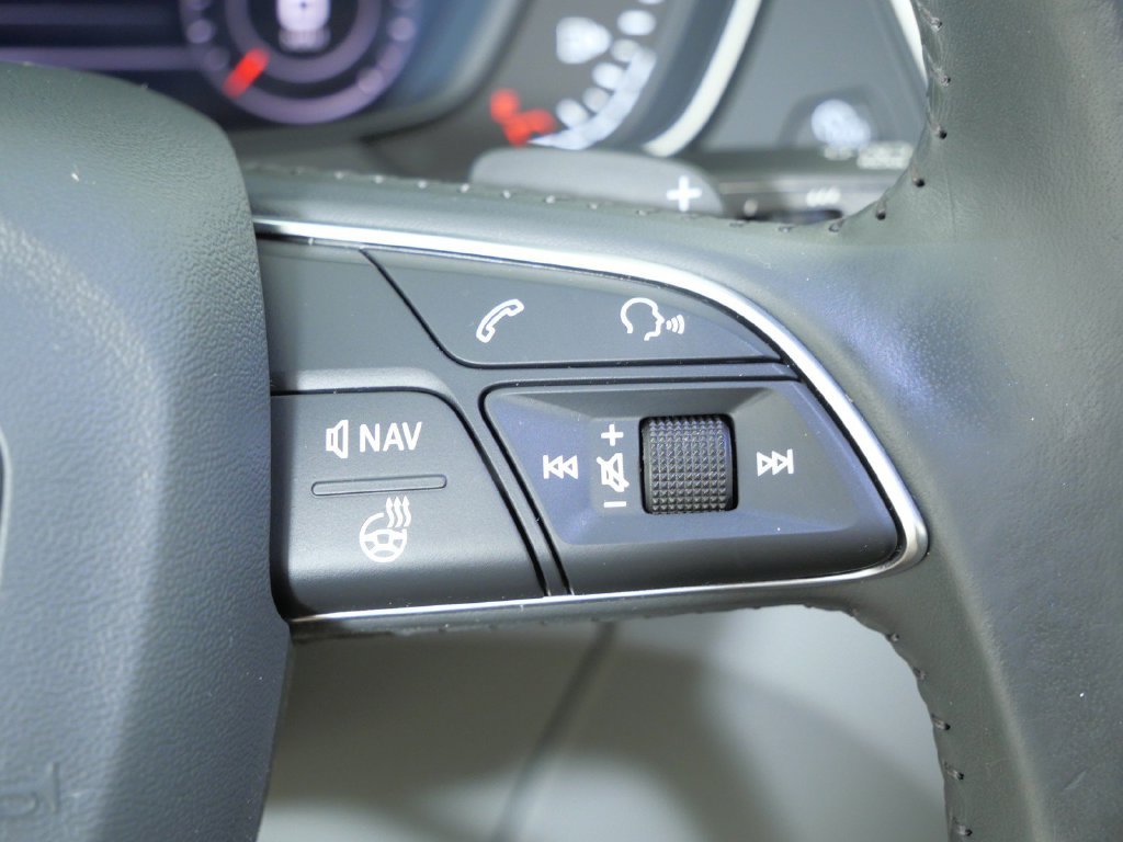 Used 2020 Blue Audi 45 Premium Plus image 40
