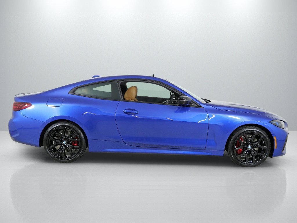 New 2027 Portimao Blue Metallic BMW 430i xDrive image 8