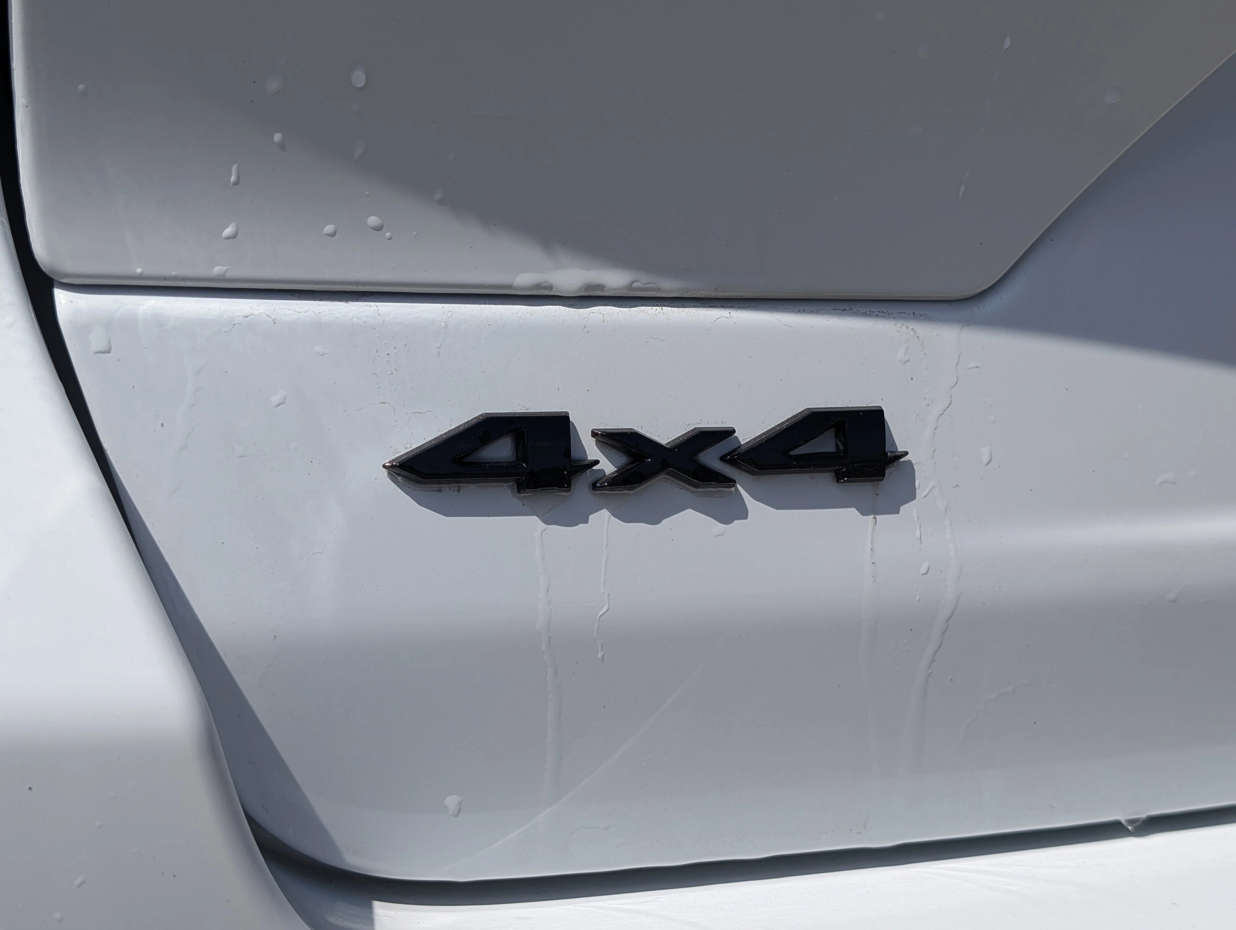 New 2025 Bright White Jeep Limited image 16