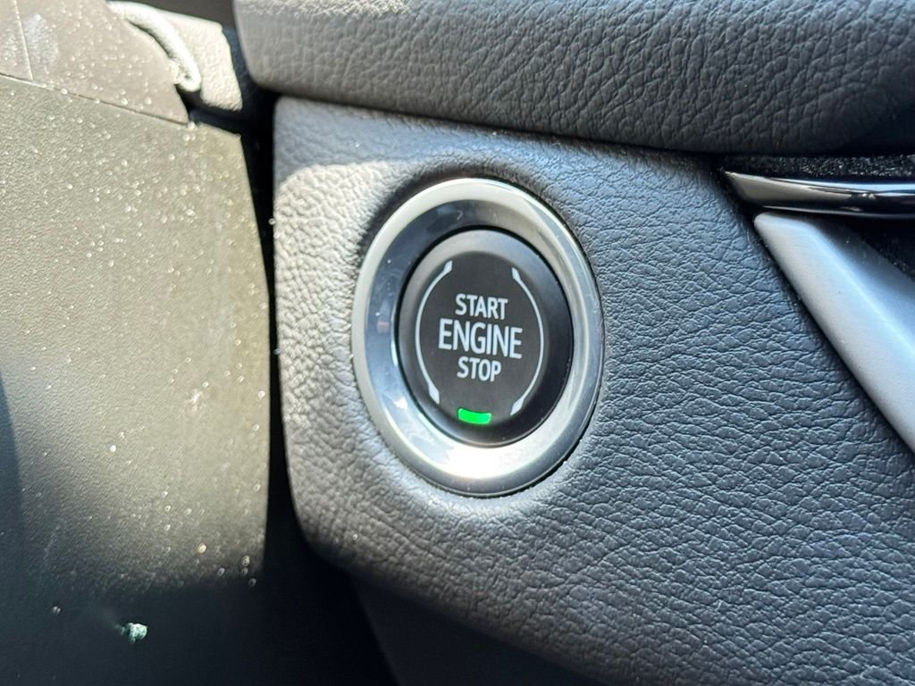 Used 2024 White Cadillac Sport image 22