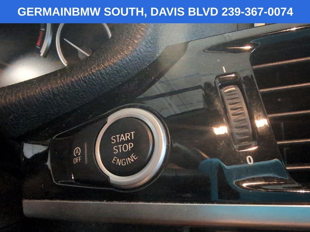 Used 2015 Space Gray Metallic BMW xDrive28i image 19