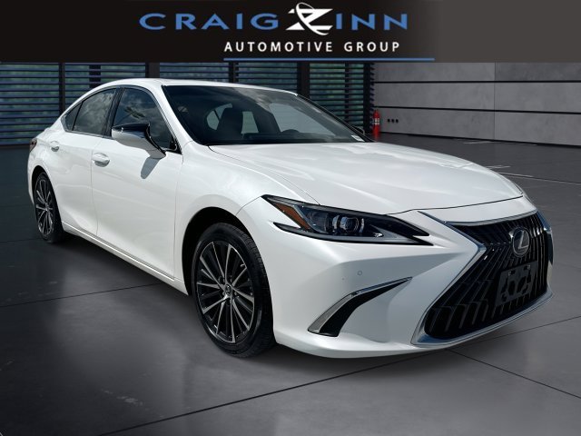 2025 Lexus ES