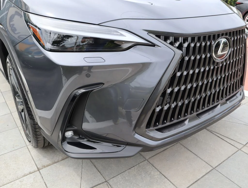 Used 2026 Gray Lexus 450h+ Premium image 19