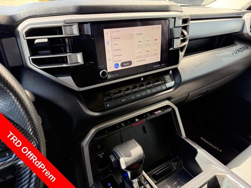 Used 2023 Magnetic Gray Metallic Toyota SR5 image 25