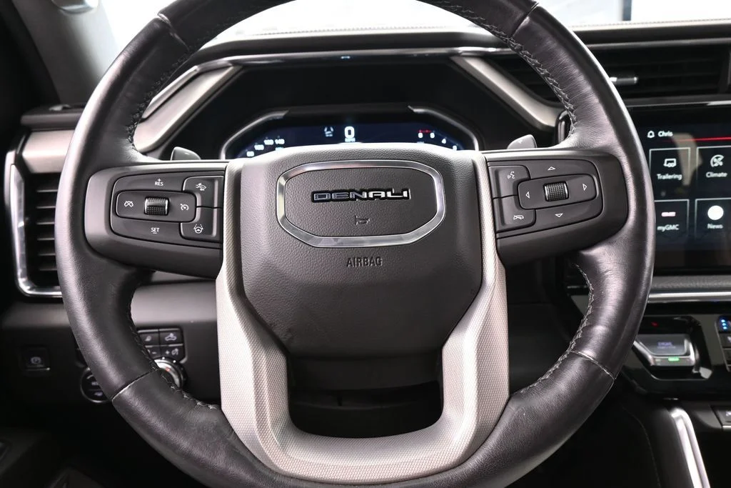 Used 2023 Sterling Metallic GMC Denali image 36