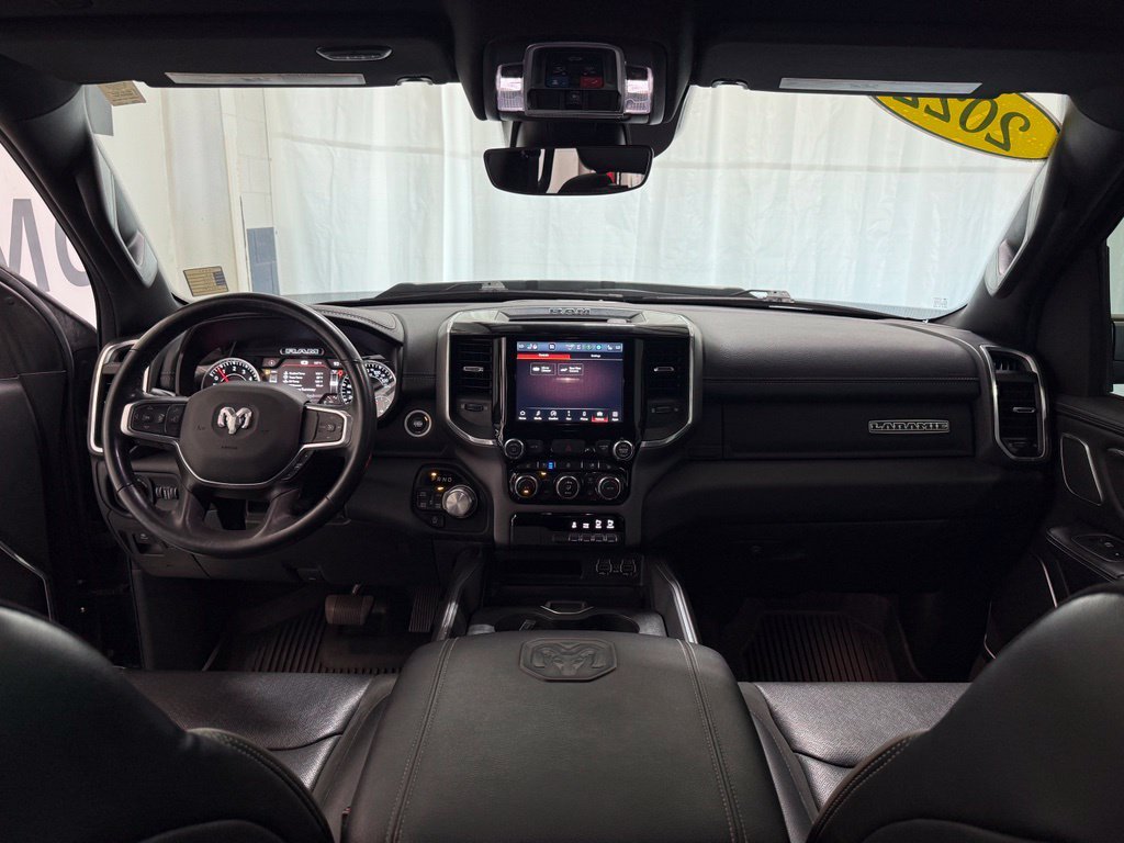 2022 RAM Ram 1500 Pickup Laramie - Photo 11