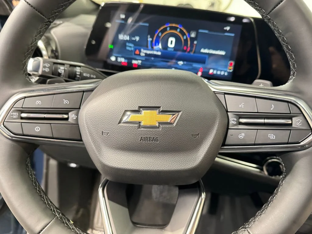 New 2026 Lakeshore Blue Metallic Chevrolet LT image 13