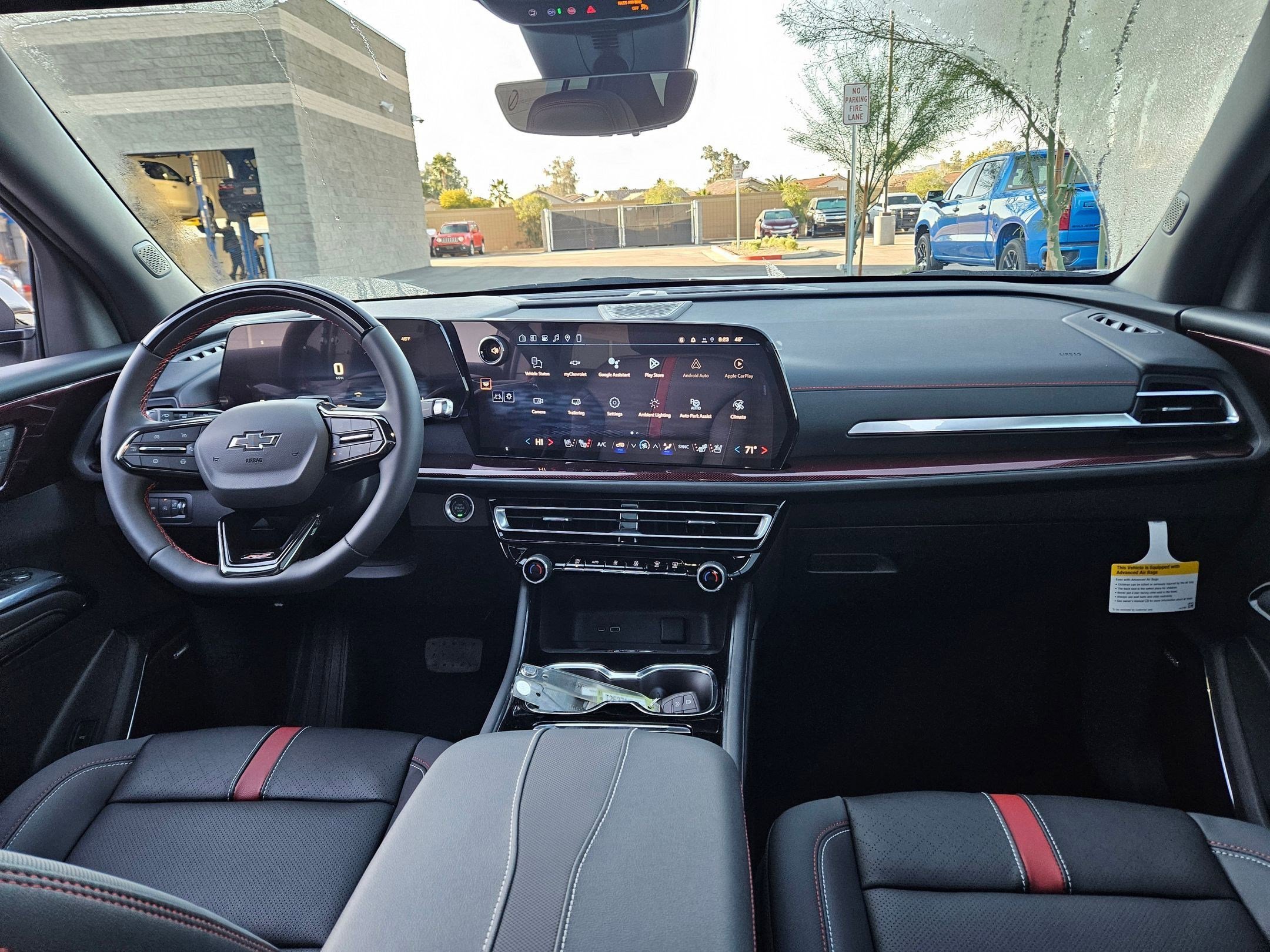 2026 Chevrolet Traverse RS - Photo 16