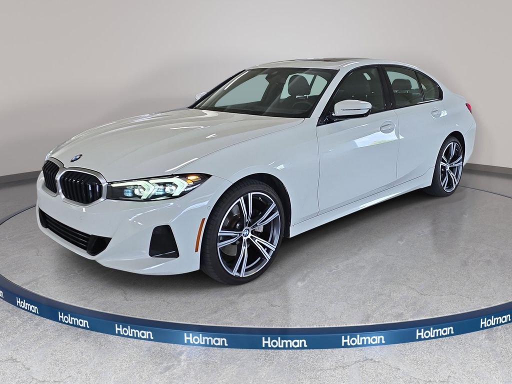 2023 BMW 3 Series 330i Sedan's photo