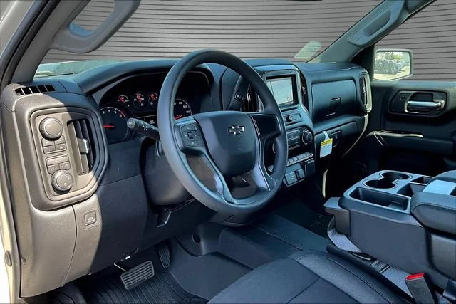 2026 Chevrolet Silverado 1500 Custom Trail Boss - Photo 7