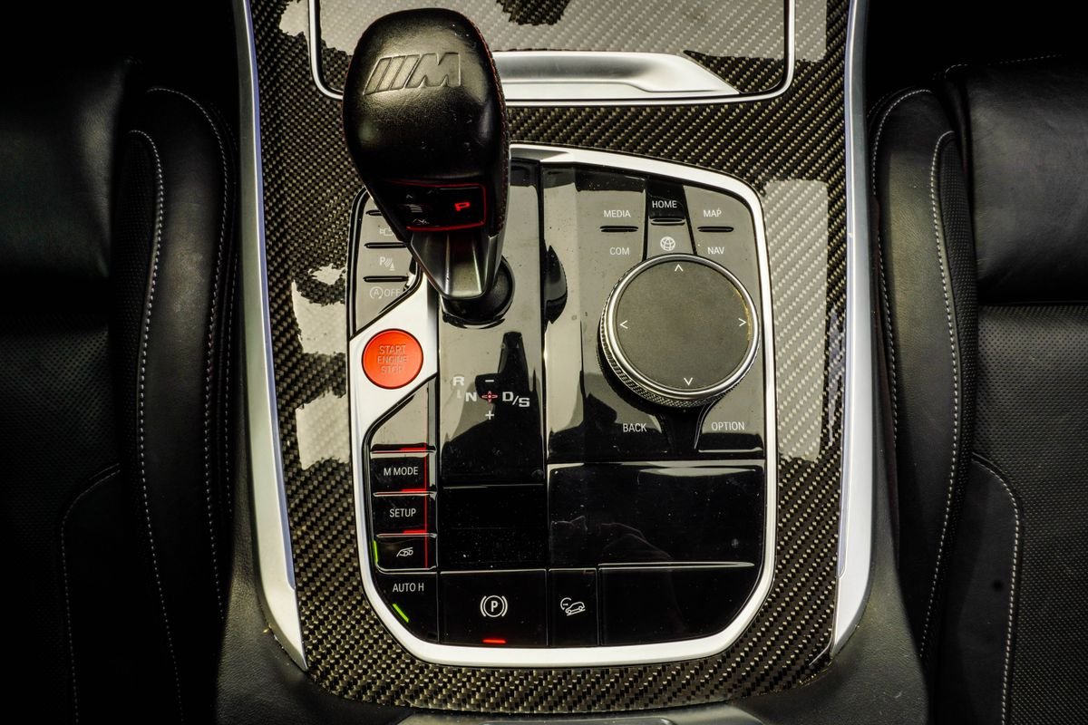 Used 2022 Black BMW Base image 22