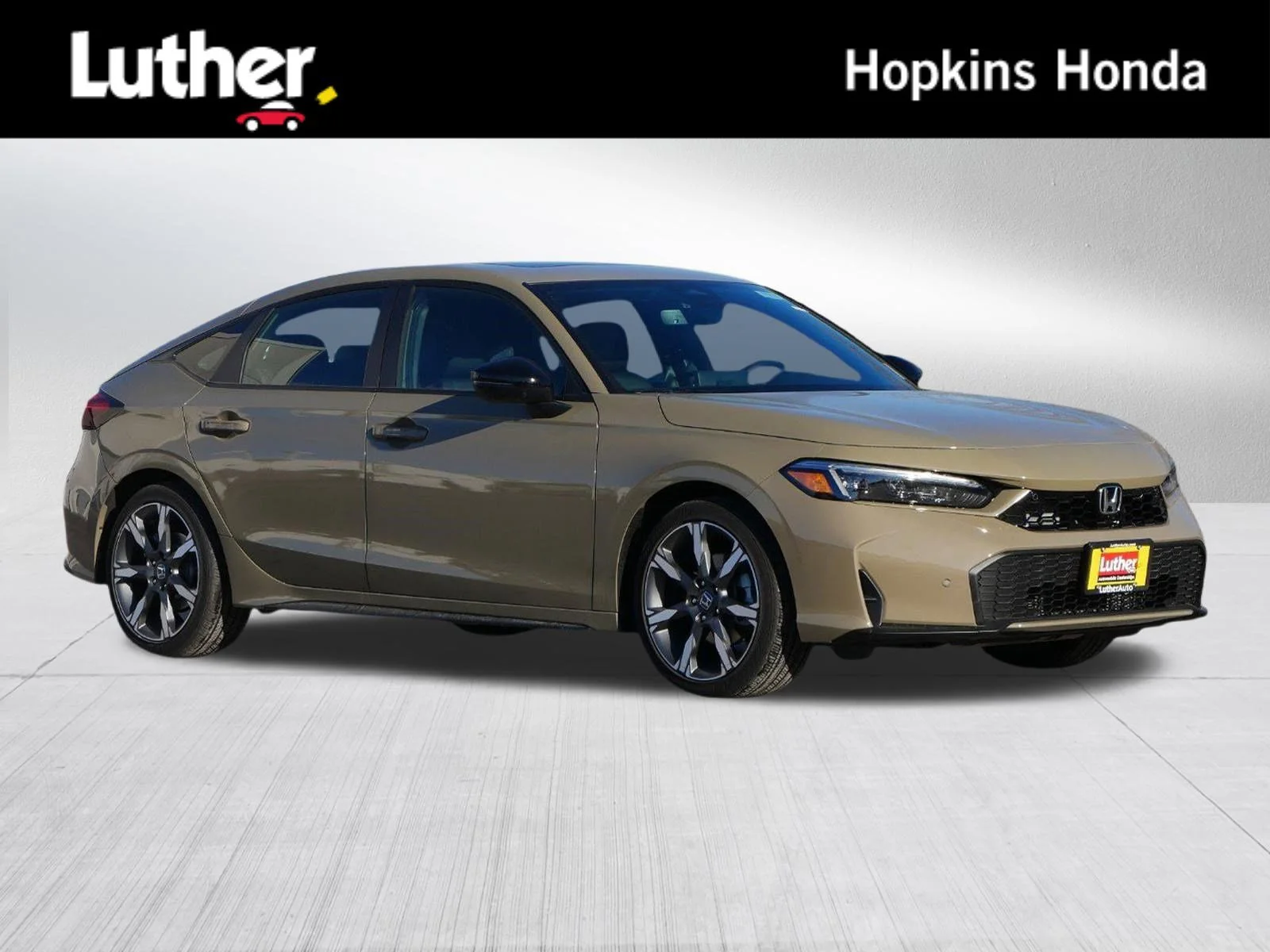 2026 Honda Civic Sport Touring Hybrid CVT's photo