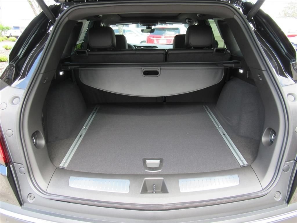 New 2026 Stellar Black Metallic Cadillac Premium Luxury image 33