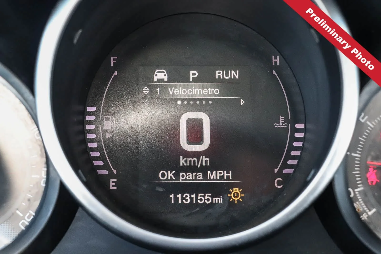 Used 2017 Blue Sky Metallic FIAT Lounge image 19