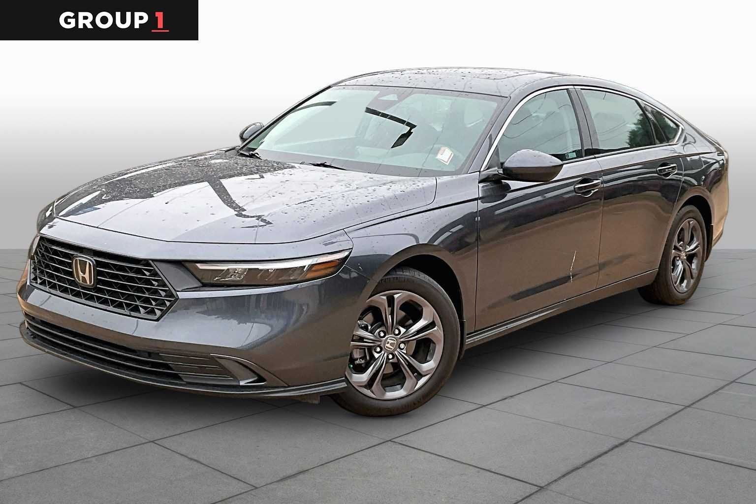 2023 Honda Accord 1.5T EX CVT's photo