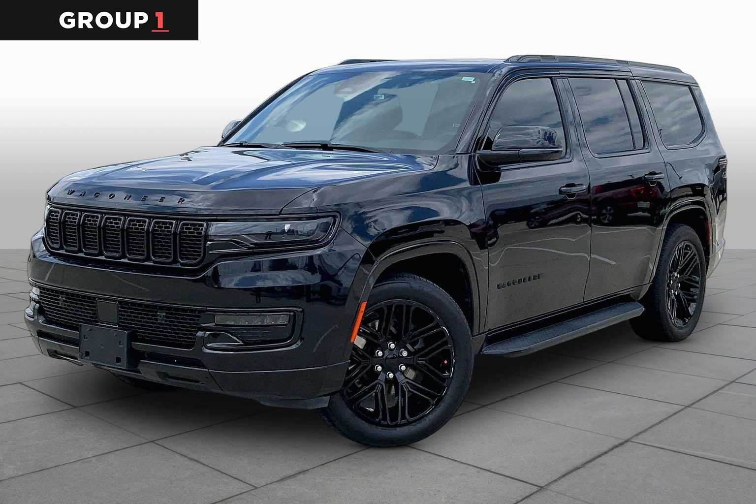 2023 Jeep Wagoneer Series II Carbide's photo