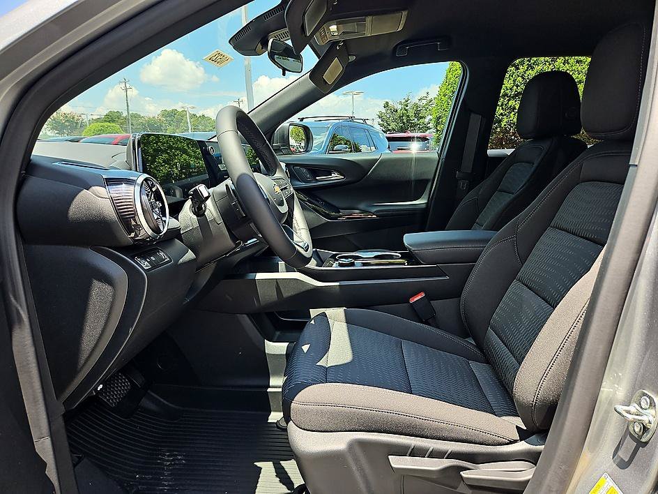 New 2026 Sterling Gray Metallic Chevrolet LT image 9