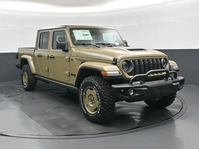 New 2026 41 Exterior Paint Jeep Willys 41 image 1