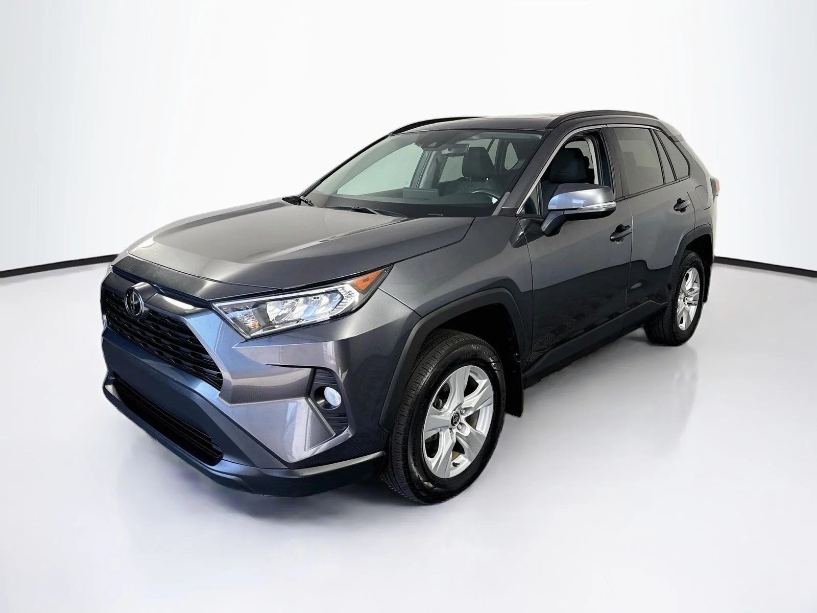 Certified Pre-Owned 2021 Toyota RAV4 XLE 4D Sport Utility in West