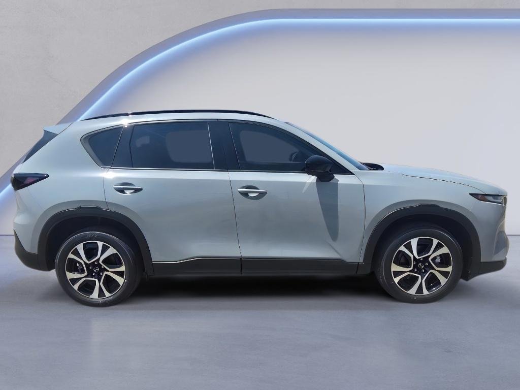 New 2026 Aero Gray Metallic Mazda 2.5 S Preferred image 6