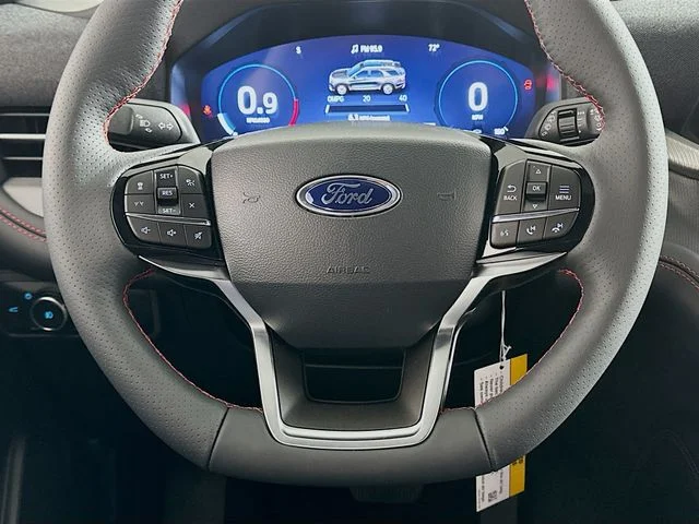 New 2026 Ford Explorer ST-Line