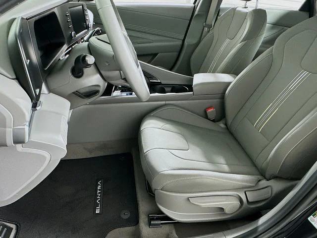 New 2026 Hyundai ELANTRA SEL Sport