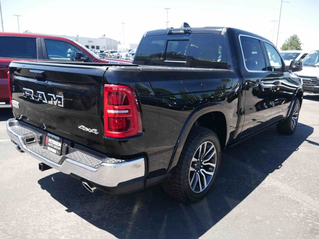 Used 2025 Black Ram Limited image 26
