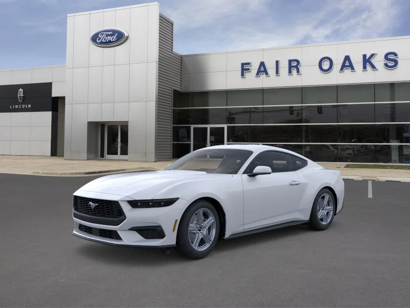 2026 Ford Mustang