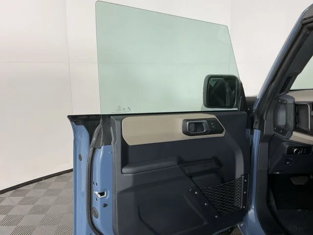 New 2025 Azure Gray Metallic Tri-Coat Ford Big Bend image 12