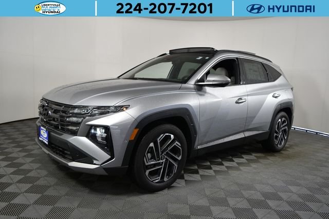 2026 Hyundai TUCSON Limited FWD