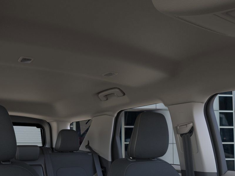 New 2026 Velocity Blue Metallic Ford Big Bend® image 22