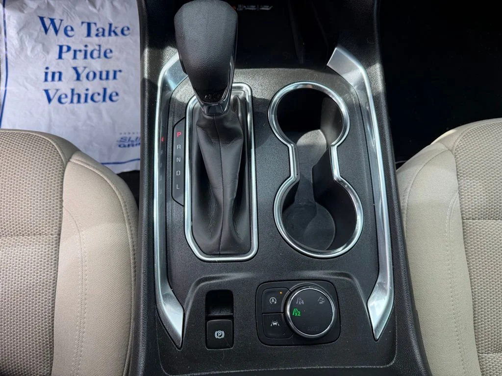 Certified Used 2023 White Chevrolet LT image 28