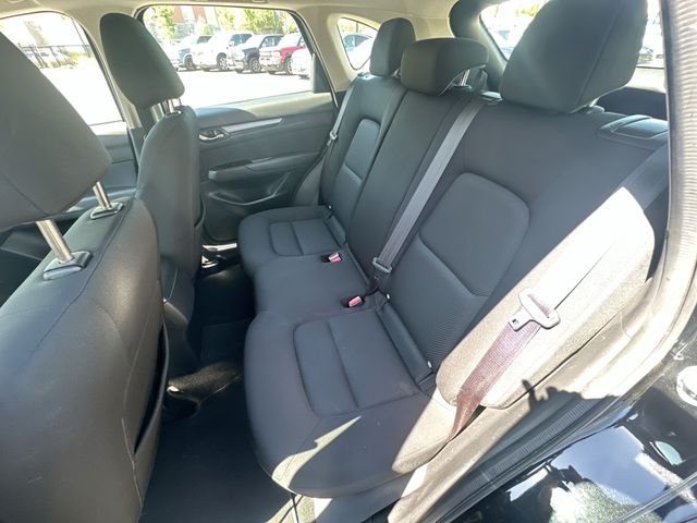 Certified Used 2023 Jet Black Mica Mazda 2.5 S image 24